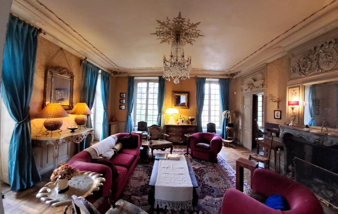 Chateau De Mauvilly Esterno foto
