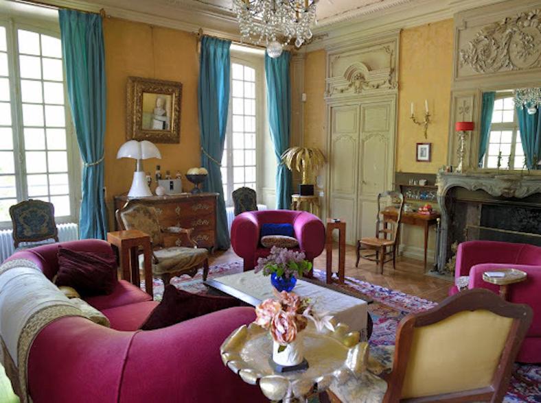 Chateau De Mauvilly Esterno foto