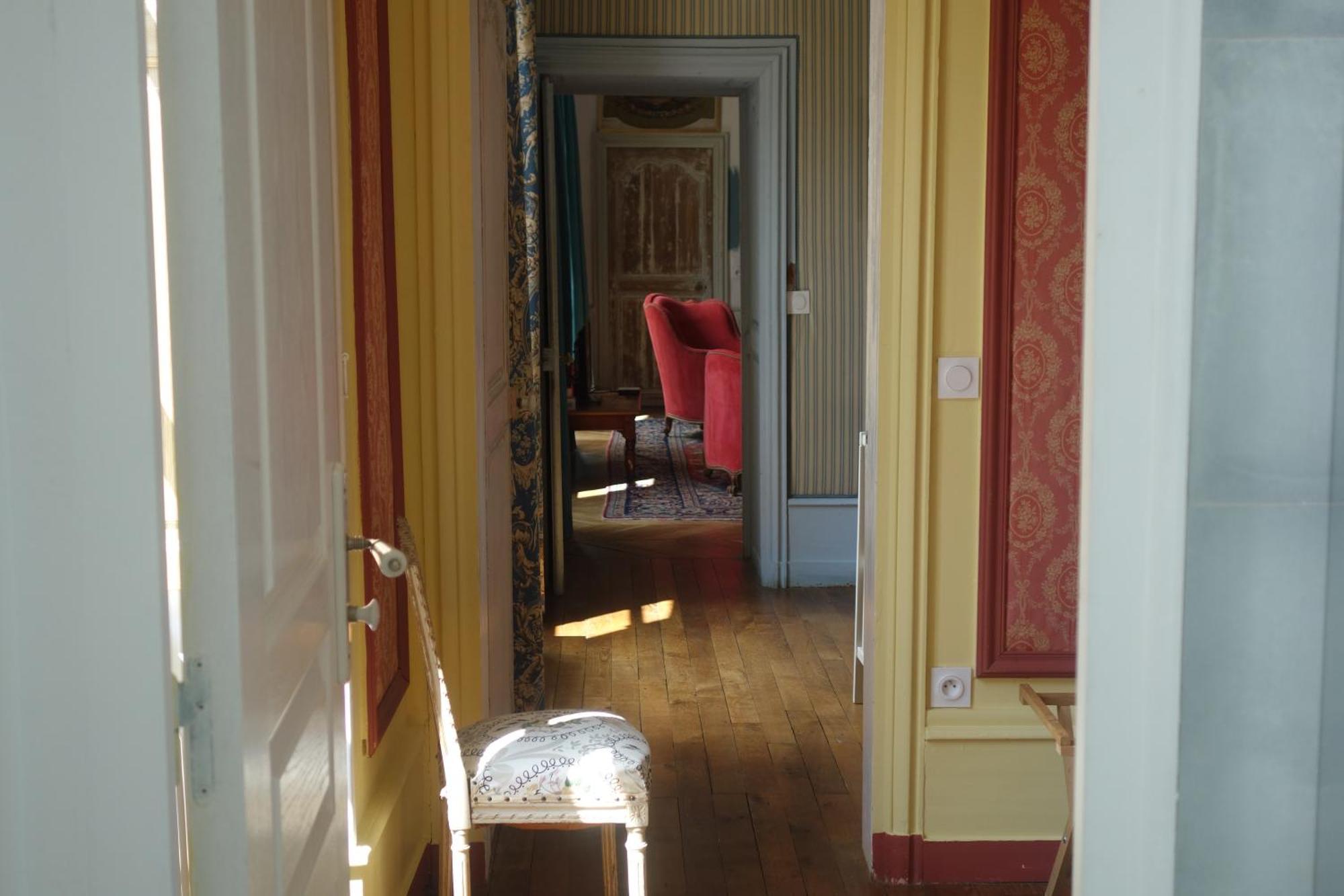 Chateau De Mauvilly Esterno foto