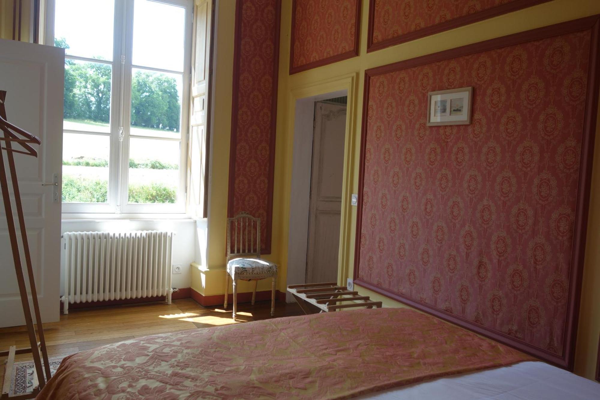 Chateau De Mauvilly Esterno foto